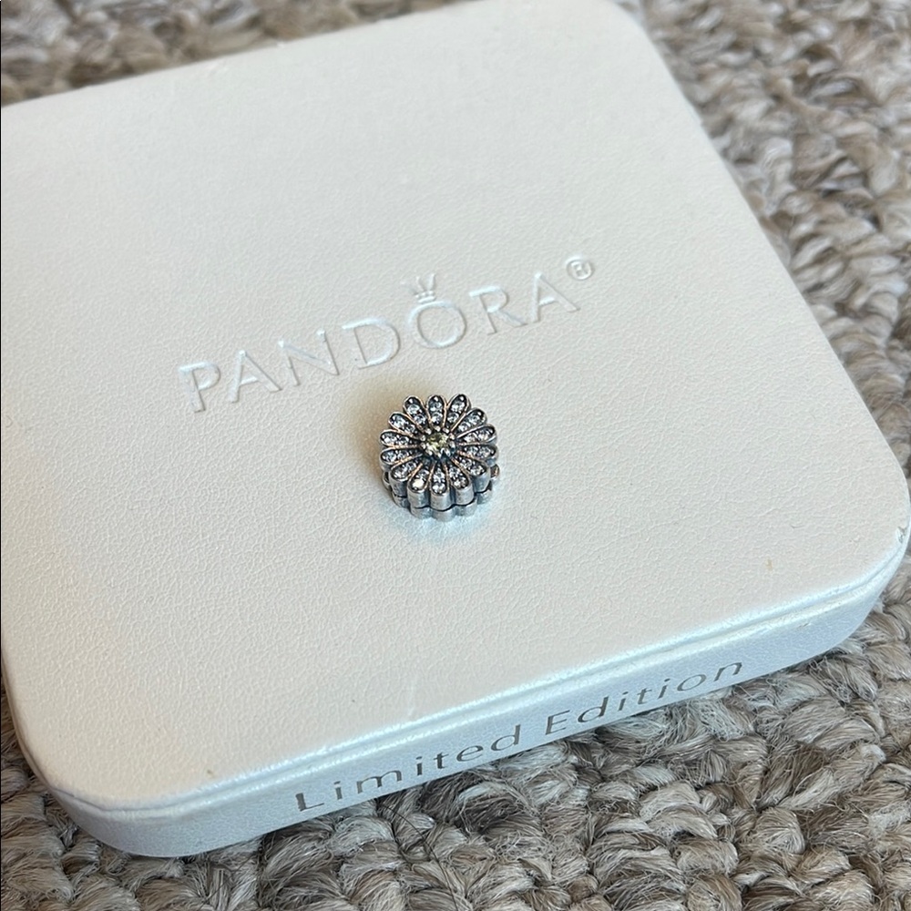 Pandora Daisy Charm